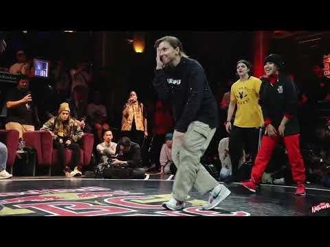 Karyin/Roxy/Yurie Vs Monse/Krazy/Meeelisa- Finals-Rise Of The Next Generation-Red Bull BC One Camp