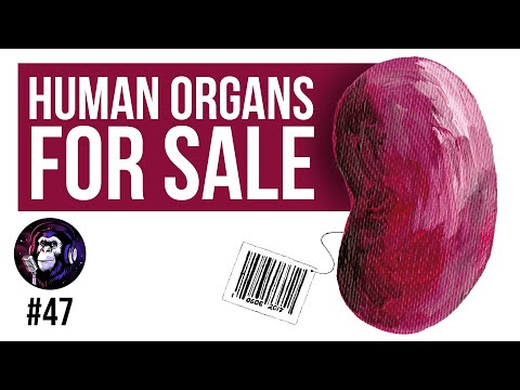 Exploring the Illegal Organ Trade | Frederike Ambagtsheer | Escaped Sapiens #47