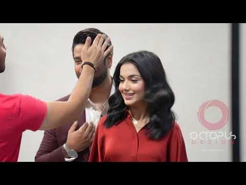 Baylagaam   Behind The Scenes poster shoot