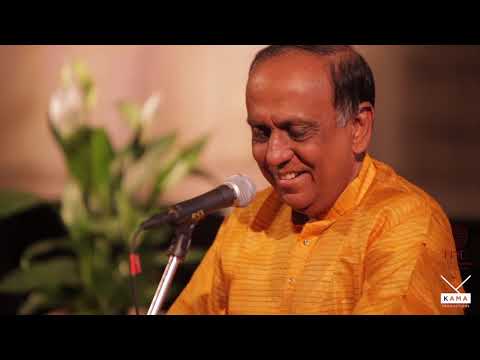 Pandit Ritwik Sanyal - Raag Shree - Zagarolo, Italy