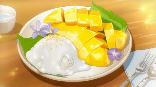 Cover art for Mango Sticky Rice - Milli | Official Visualiser |