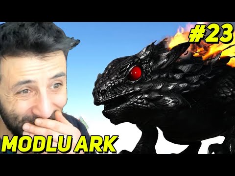 DEMONİC THORNY DRAGON - MODLU ARK 23.Bölüm (Primal Fear) Ragnarok