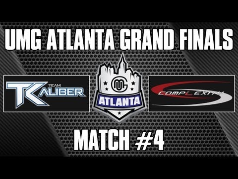 UMG Atlanta Grand Finals Complexity VS Team Kaliber Match 4