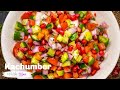Kachumber Recipe (Refreshing Indian Salad)