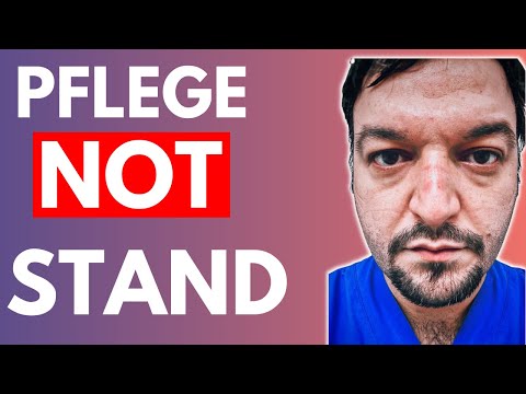 Nie wieder Pflegenotstand & Pflexit (das sagt Dir niemand)