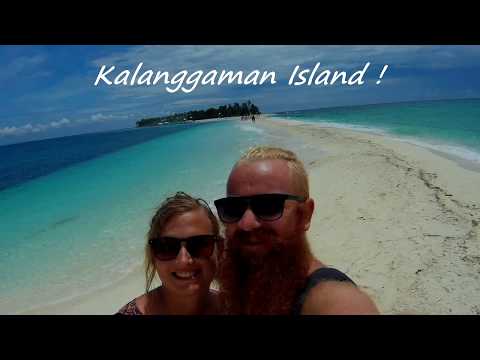 Klanggaman island BEST SANDBAR EVER!