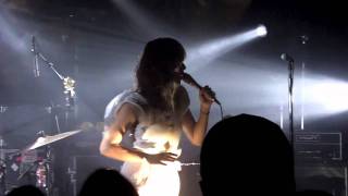 Blonde Redhead: Here Sometimes
