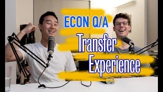 UCSB Economics: The Transfer Student Experience