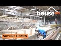 Made in the NW: How Manufactured Homes are Built at Skyline Homes