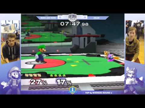 HFLAN 2017 JAH RIDIN vs ZOLER Winners Round 2