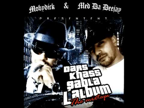 12. Mobydick & Med Da Deejay - Freestyle F'Nssassa D'Lil (featuring Mehdi K-Libre & Amir)