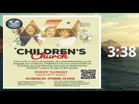 FBC Worship Service | Pastor Henry L. Perkins | 2-1-26