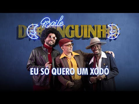 João Gomes Cantor - EU SÓ QUERO UM XODÓ - João Gomes, Mestrinho e Jota.pê (Baile Dominguinho)