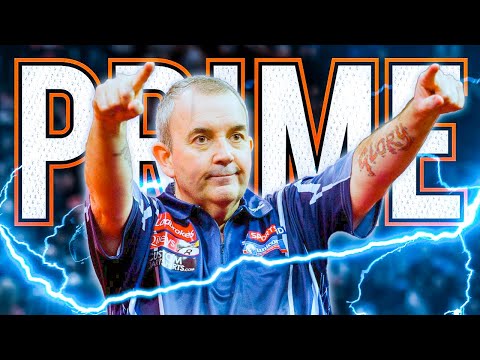 How GOOD Was PRIME Phil Taylor