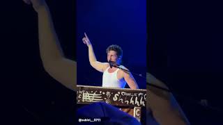 2023 Charlie Puth Live in Seoul -Dangerously