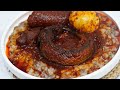 How to make Ewa Agoyin Sauce |Ewaagoyin Sauce