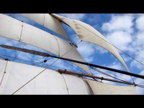 How to strike stunsails