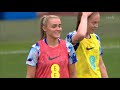 Women's Friendly Match. England vs Belgium (06.16.2022)