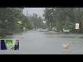 Hurricane Irma Closes In On Tampa Area