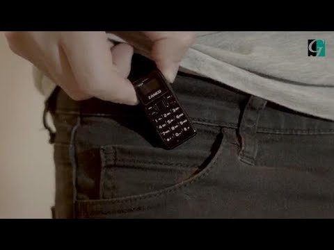 Zanco T1 Phone Mini Phone 2G World's Smallest Phone Brand New