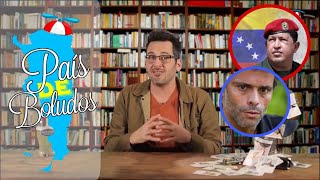 Especial Venezuela - Primera Parte | Pais de Boludos | PDB