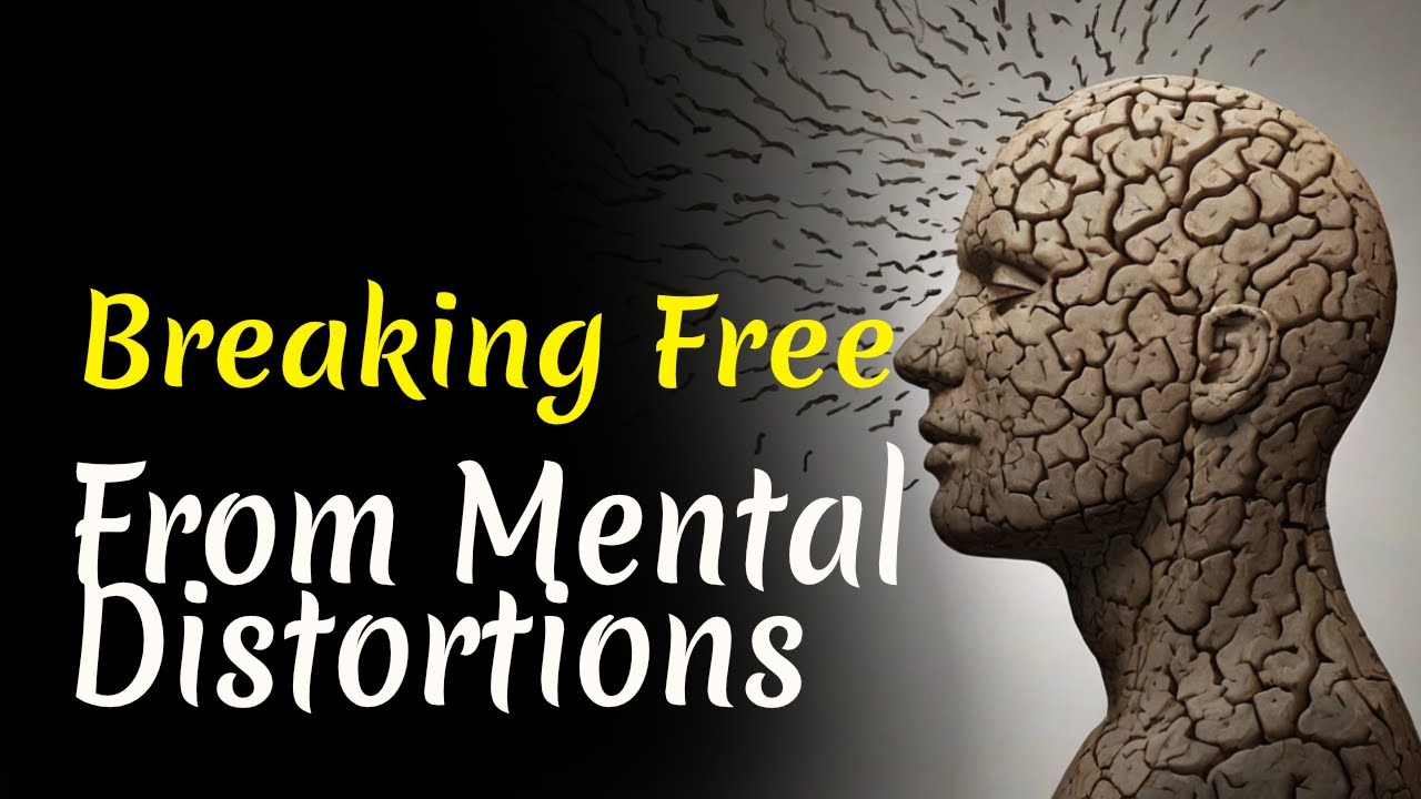 Mastering Your Mind: Defeat Distorted Thinking | Audiobook