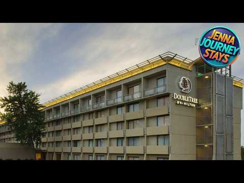DoubleTree by Hilton Atlanta NE Northlake | Atlanta (GA), United States | Hotel Review ⭐