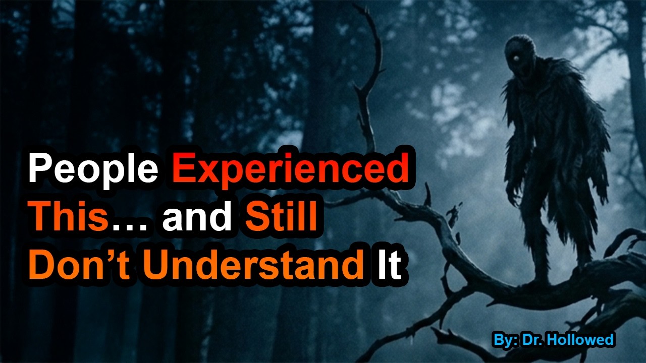 These True Paranormal Stories Will Mess With Your Head