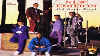 New Edition - N.E. Heart Break (Extended Club Version)