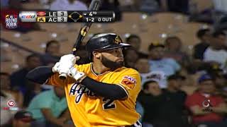 Highlights LIDOM Escogido vs Aguilas 29 de Diciembre
