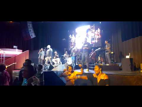 Tsibo Baurana live @ cosmopolitan