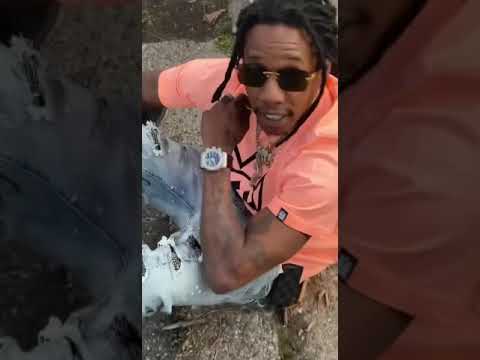 Video Shoot with Big Homie Tru