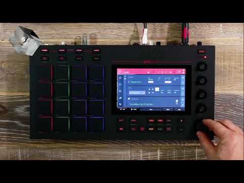 MPC Lounge : Ableton Link 教學