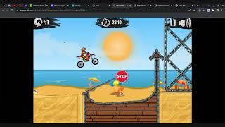 Solo site of Ovo, Retro Bowl, Moto XM 3 or Monkey Mart!!!