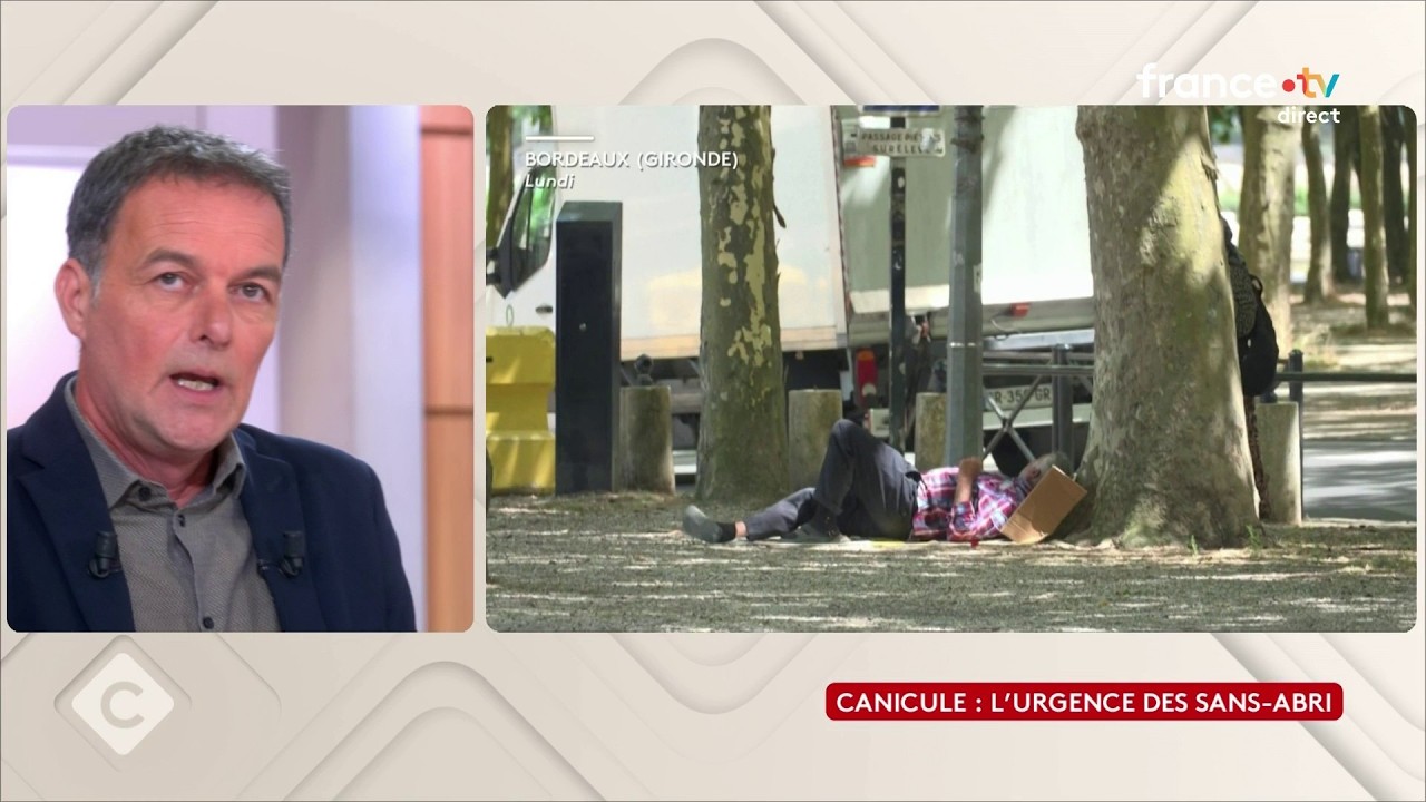 Canicule : les quartiers populaires en première ligne