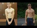 Alex Sydor 1 Year Natural Transformation 14-15