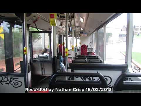 [Withdrawn] Sydney Buses m/o 1112 • Mercedes Benz O 405NH CNG Citaro Video 2.