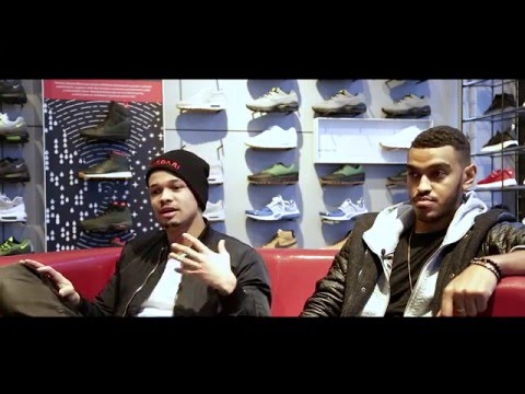 Ben Cristovao a Osama Verse-Atile z The Glowsticks jsou nerozlučná dvojka (Rozhovor)