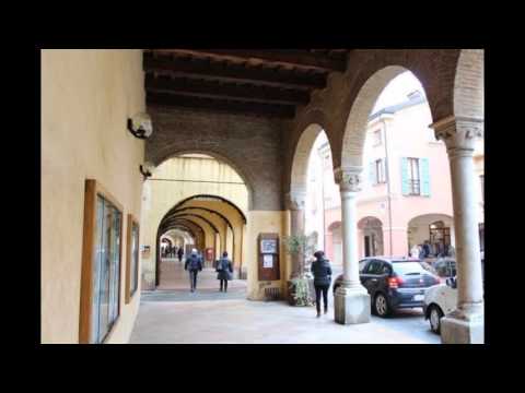 Palazzo Sacrati di Rubiera.