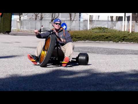 Introducing Driftwerk Blast