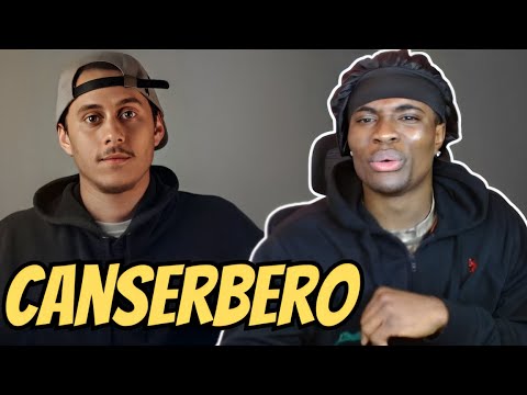 Reacting To The King Of Spanish Rap... Canserbero (SpanishSubtítulos)