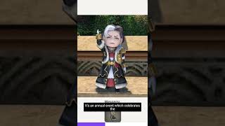 FFXIV The Rising 2022 Event