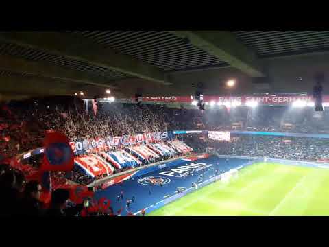 Le PSG c’est cette musique d’entrée c’est tout ! Toujours vouloir du changement c’est incroyable..