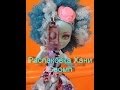 Monster High, "Страх,камера,мотор!" - распаковка ХАНИ ...