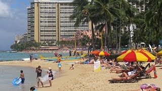 Tourist: Hawaii Weather Threat 'a Little Scary'