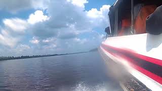 preview picture of video 'Jelajah Sungai Kapuas 05 April 2018'
