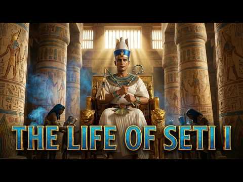 Before Ramesses II, There Was Seti I | Egypt's Hidden Architect