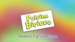 Teodoro, il grillo pittore (preview)