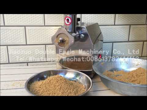 Fish Feed Making Machine Floating Fish Feed Making Plant Latest