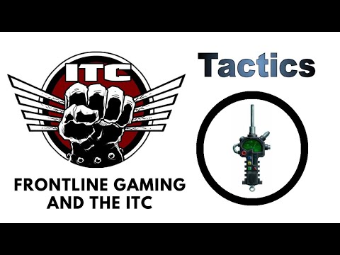 Frontline Gaming + the ITC - An introduction - Competitive Tournament 40K Discussion